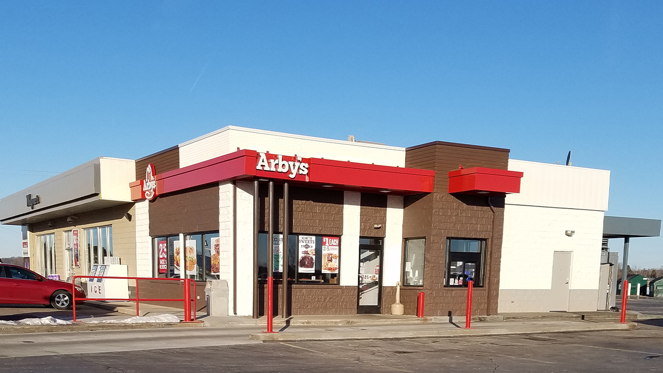 Locations : Arby's